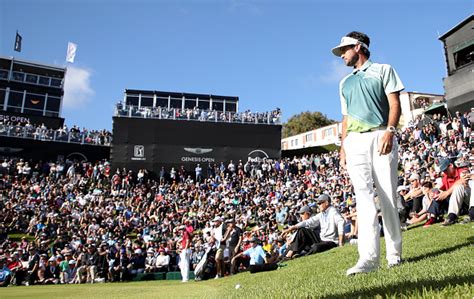 genesis open standings|2022 Genesis Invitational Primer: History, TV, Field, Odds.